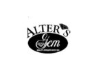 Alter’s Gem Jewelry logo Alter’s Gem Jewelry logo