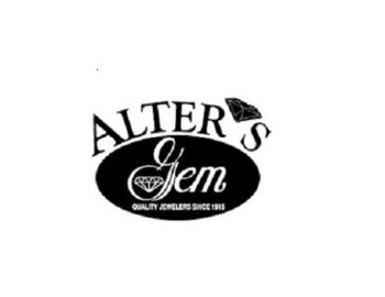 Alter’s Gem Jewelry logo