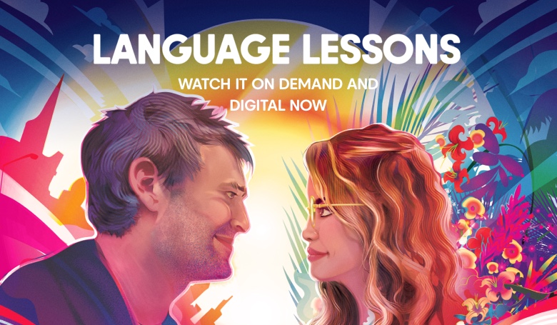 Language Lessons (Movie) 2021