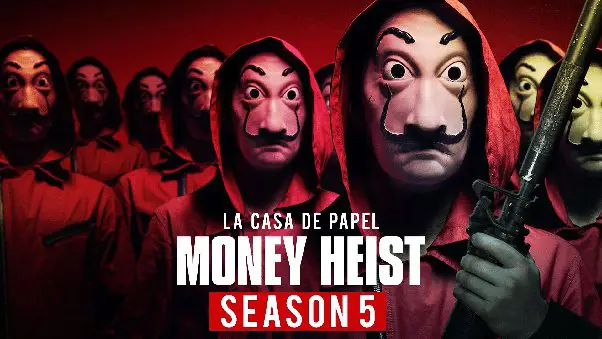 Money Heist (La Casa de Papel)