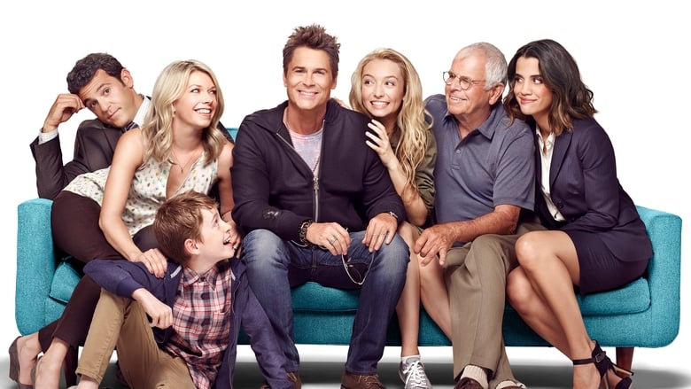 The Grinder (TV Show) | (2015–2016)