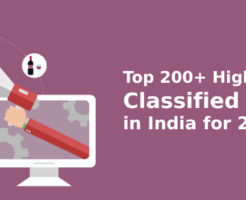 Classified Ads Sites in India for 2024