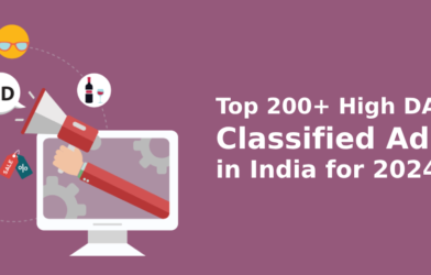 Classified Ads Sites in India for 2024