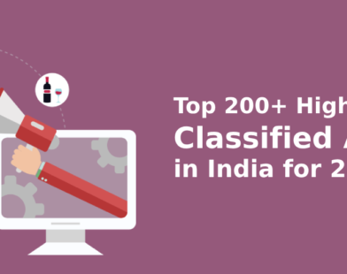 Classified Ads Sites in India for 2024