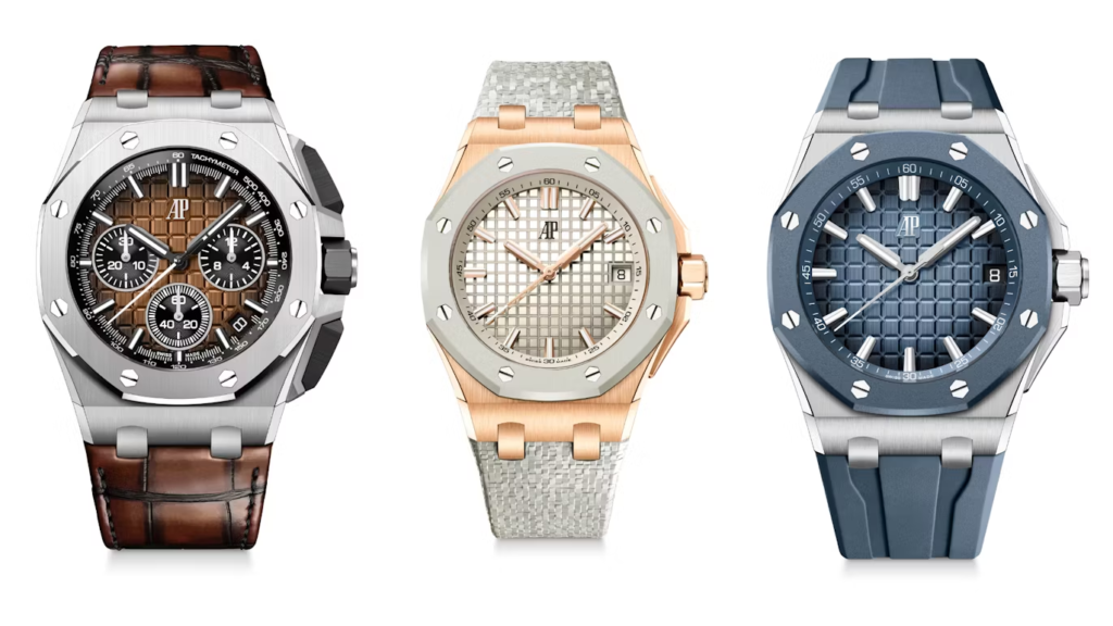 Audemars Piguet – A Fusion of Art and Functionality