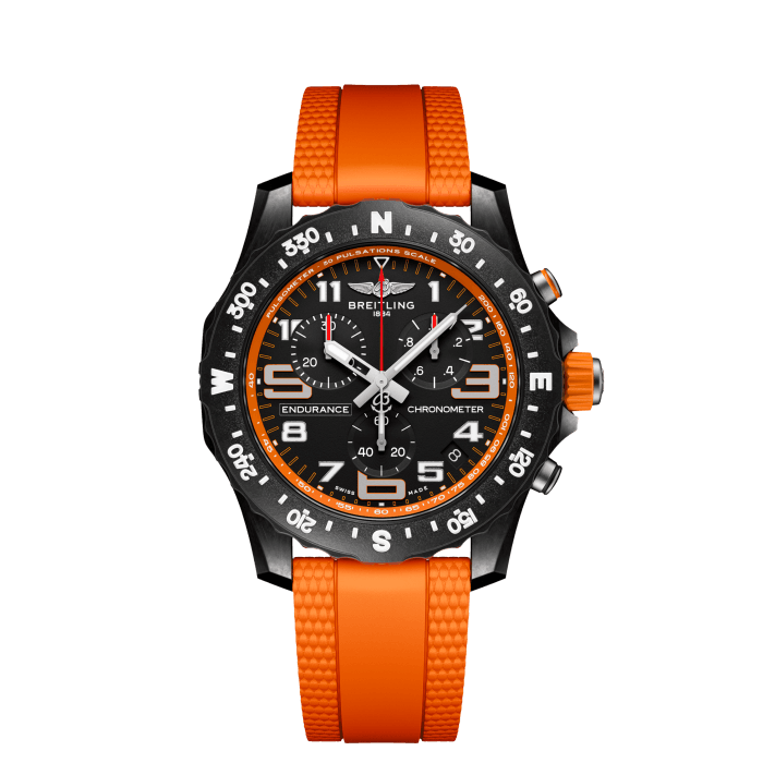 Breitling – Precision for Professionals