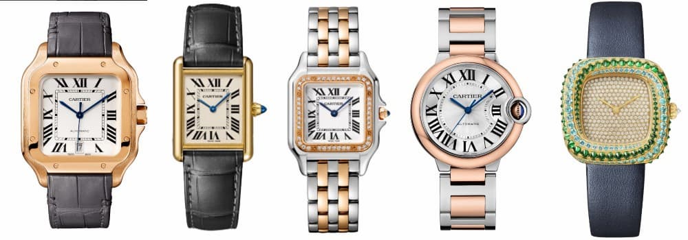 Cartier – Timeless Elegance and Glamour