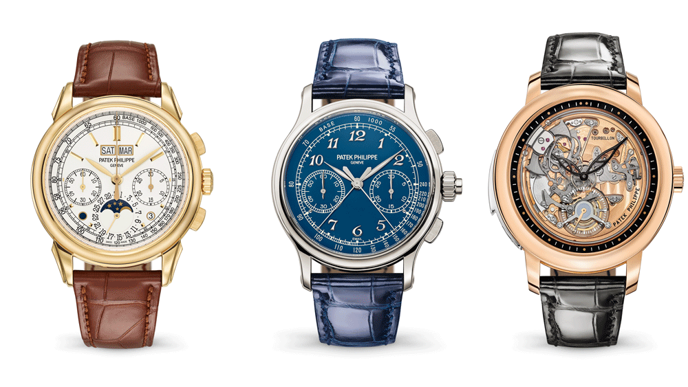 Patek Philippe – The Watchmaker’s Watchmaker