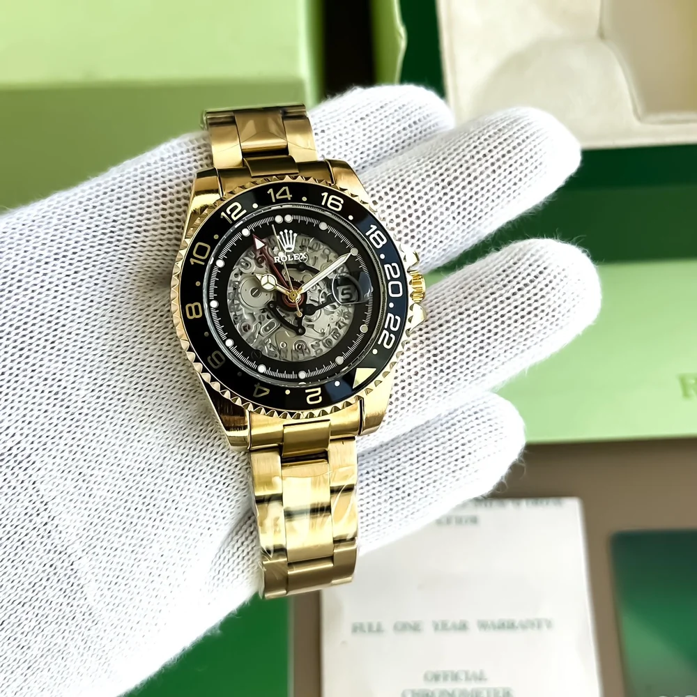 Rolex – The Pinnacle of Luxury Watches