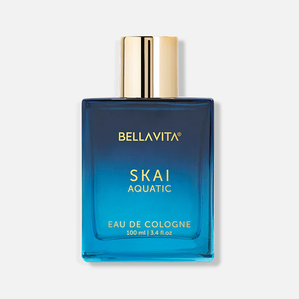 Bella Vita Best SKAI Aquatic Perfume for Men and Women Online