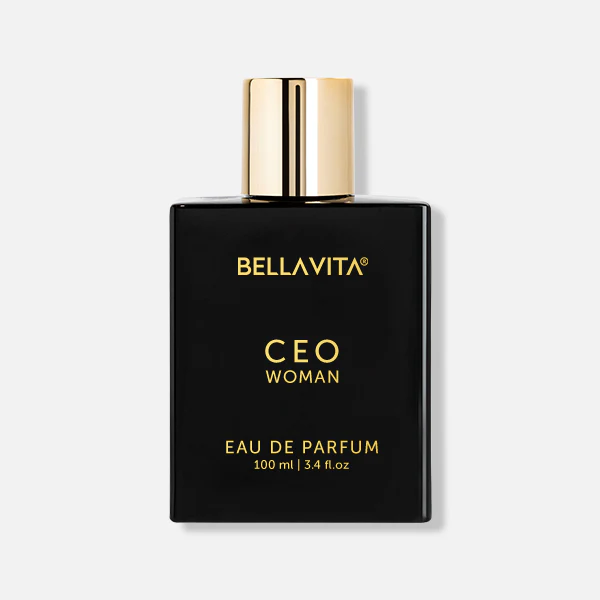 Bella Vita Organic CEO Perfume for Ladies