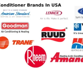 Best Air Conditioner Brands In USA