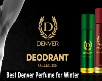 Best Denver Perfume for Winter