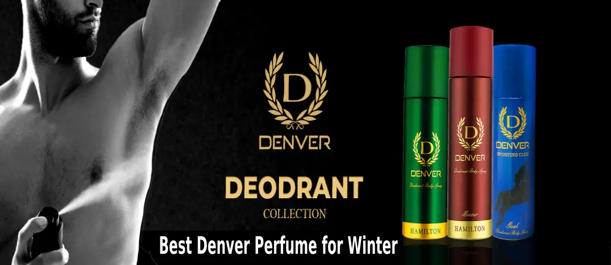 Best Denver Perfume for Winter