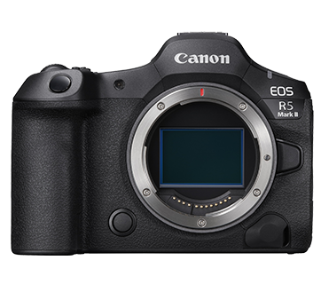 Canon EOS R5 Mark II