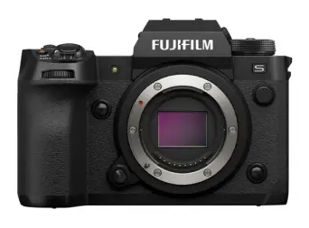 Fujifilm X-H2S