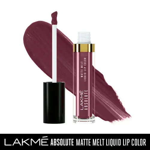 Lakmé Absolute Matte line