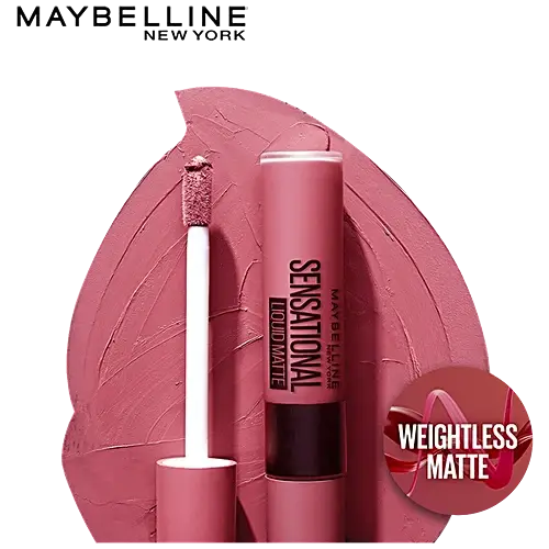 Maybelline Color Sensational in "Peach Pulse,