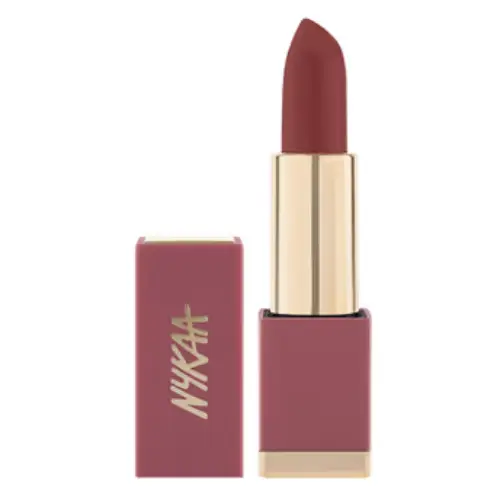 Nykaa Matte Luxe in "Brew