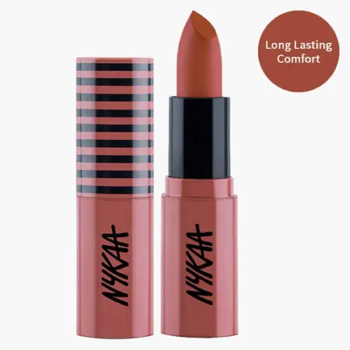 Nykaa So Creme in "Tropical Tangerine