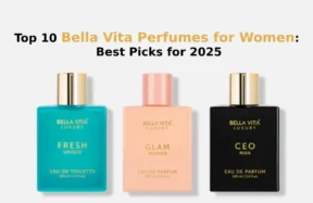 Top 10 Bella Vita Perfumes for Women: Best Picks for 2025