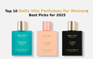 Top 10 Bella Vita Perfumes for Women: Best Picks for 2025