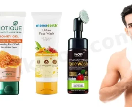 Top 10 Best Face Washes in India 2025