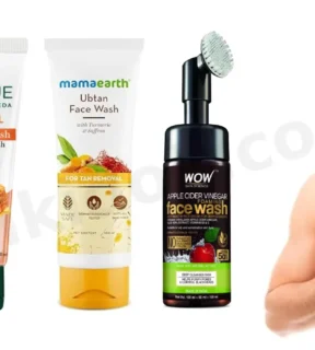 Top 10 Best Face Washes in India 2025