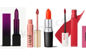 Top 10 Lipstick Shades for Indian Skin Tone