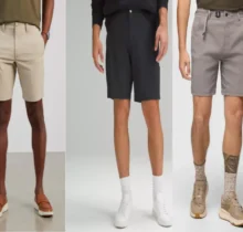 Best Men's Travel Shorts_ Top Picks for Comfort, Style & Durability