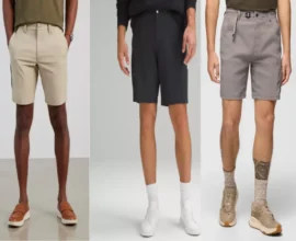 Best Men's Travel Shorts_ Top Picks for Comfort, Style & Durability