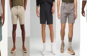 Best Men's Travel Shorts_ Top Picks for Comfort, Style & Durability