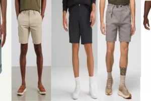 Best Men's Travel Shorts_ Top Picks for Comfort, Style & Durability