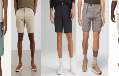 Best Men's Travel Shorts_ Top Picks for Comfort, Style & Durability