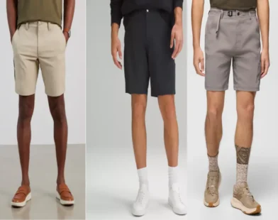 Best Men's Travel Shorts_ Top Picks for Comfort, Style & Durability