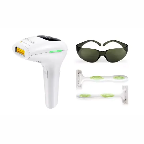 Groupon Laser Hair Removal Device