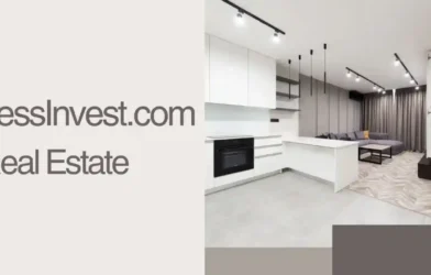 LessInvest Real Estate