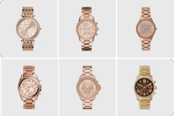 Michael Kors Glamorous Timepieces