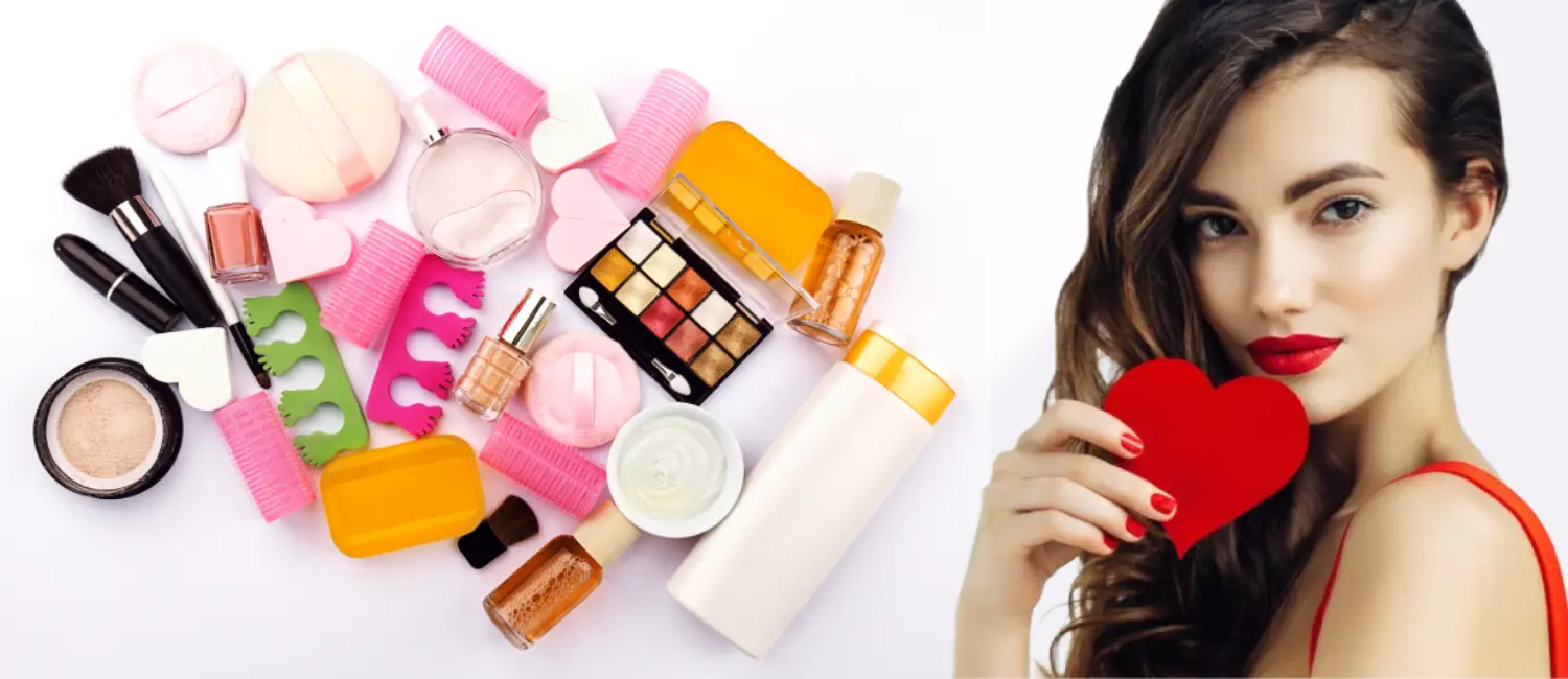 Top 10 Beauty Trends for Valentine’s Day 2025 Makeup, Skincare, Hair & Fragrance