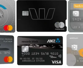 Top 10 Best Travel Credit Cards in Australia for 2025