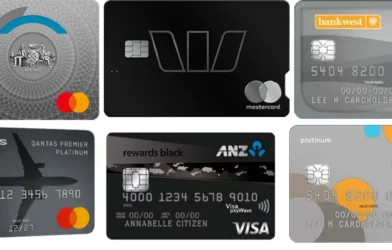 Top 10 Best Travel Credit Cards in Australia for 2025