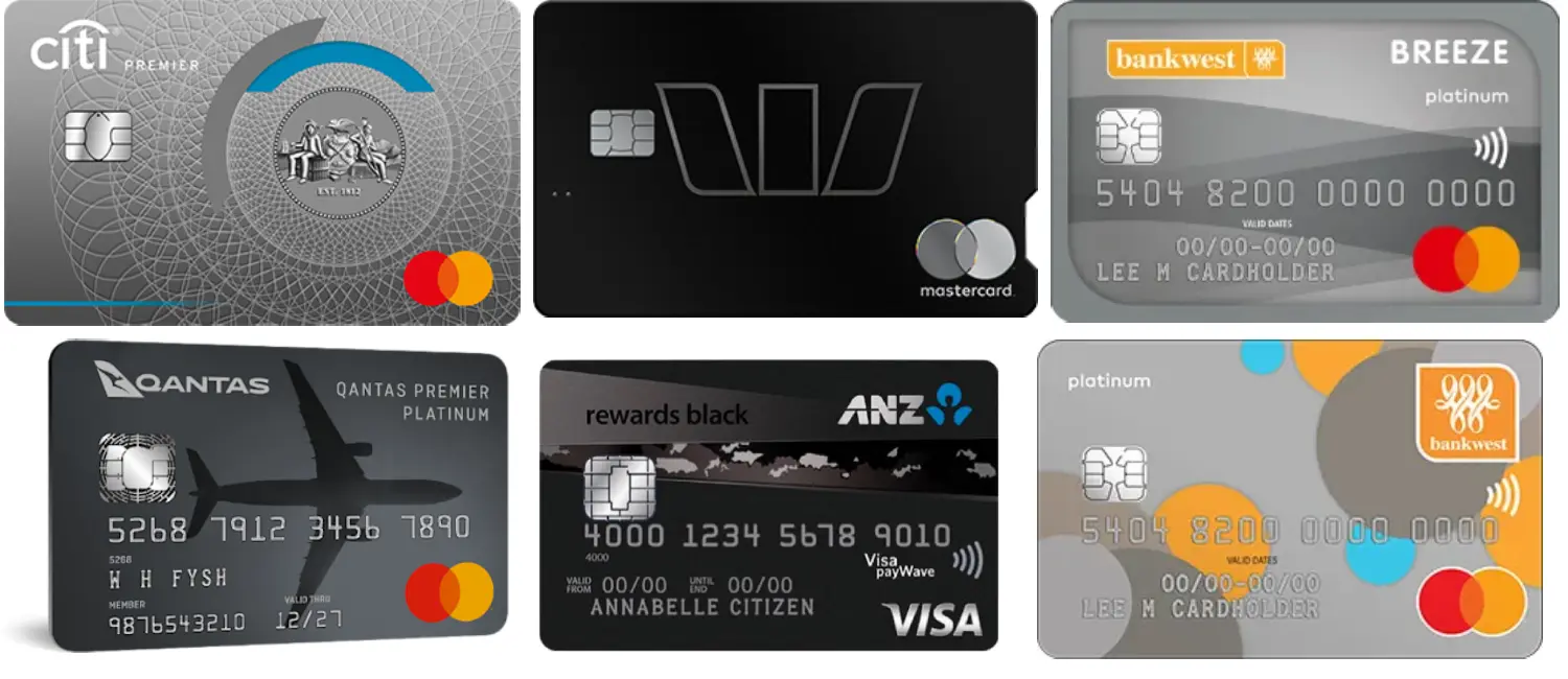 Top 10 Best Travel Credit Cards in Australia for 2025