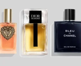 Top 10 Perfume Brands for Men