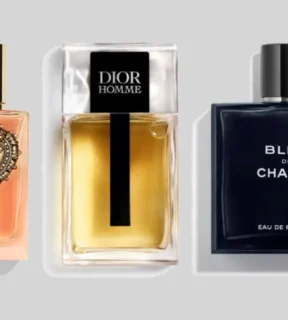 Top 10 Perfume Brands for Men