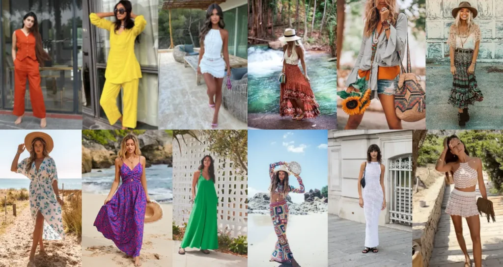 Best Summer Outfit Ideas for Women in the USA (2025 Edition)