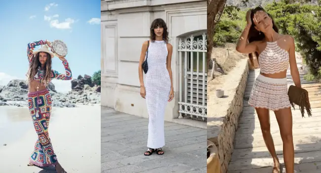 Chic in Crochet