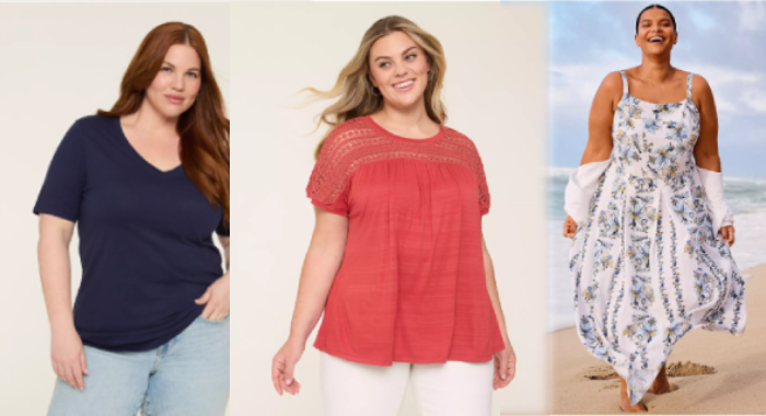 Lane Bryant – Timeless and Chic Plus Size Clothing for Women