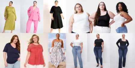 Top 10 Plus Size Clothing Brands for American Women