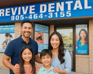 20250808_1043_Family-at-Revive-Dental_remix_01k241f43zes5sn7rk0bgg2ayb