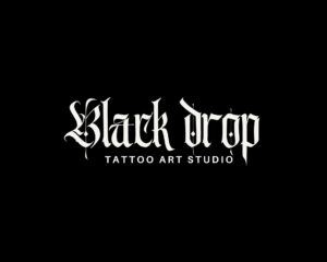 Black-drop-tattoos-